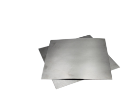 Пластина вольфрамовая